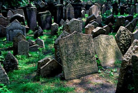 The Worlds Scariest Cemeteries