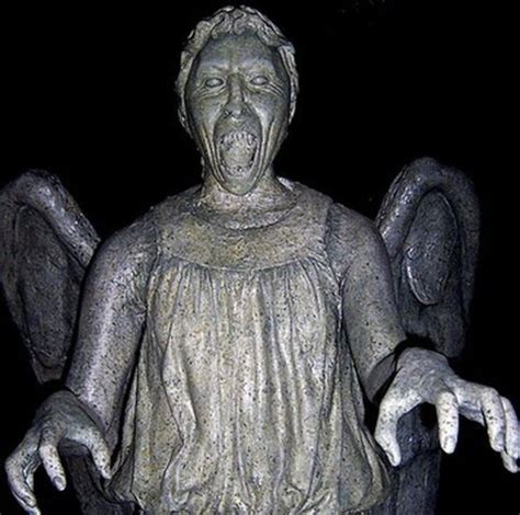 Dont Blink The Weeping Angels Know Your Meme