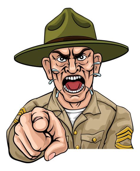Sergeant Major Illustrations Royalty Free Vector Graphics And Clip Art