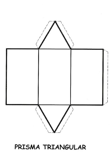 Figura de relógio, janela, chapéu de bruxa, quadro negro, etc., ou objetos concretos como: Resultado de imagem para molde de formas geometricas ...