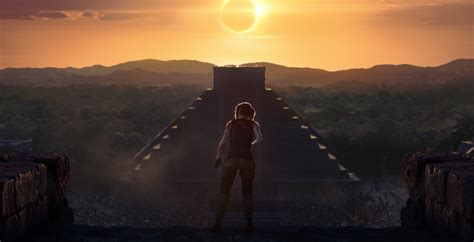 Shadow Of The Tomb Raider Officially Announced Raiding The Globe