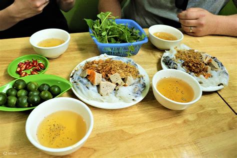 Hanoi Foodie Tour In Vietnam Klook 客路