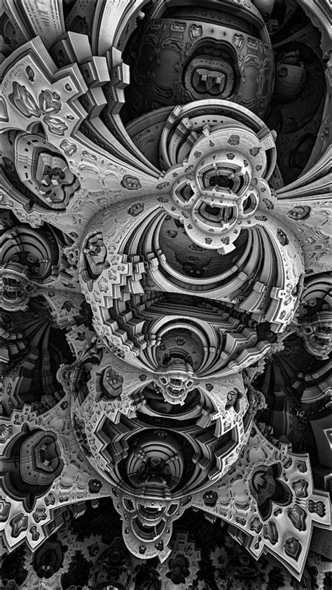 Alien Gothic Digital Art By Robert Storost Fine Art America