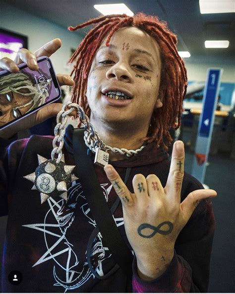 Our posters are a great way to enhance any room—from a dorm room to a boardroom. Trippie Redd Wallpaper | Trippie Redd Wallpapers | Flickr