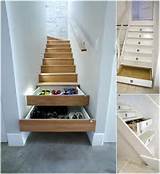 Photos of Clever Storage Ideas
