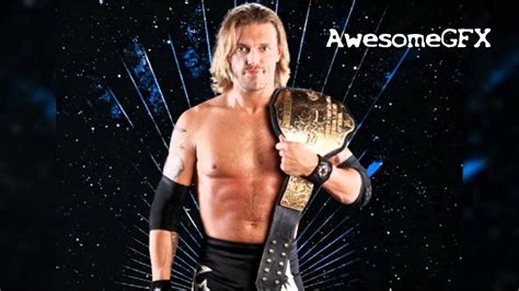Edge 8th Wwe Theme Song Metalingus High Quality Download Link