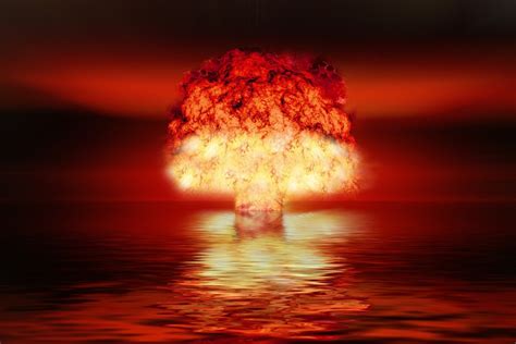 Tsar Bomba Test Nuclear Explosion Video Of The Biggest Nuclear Explosion Revealed To The World