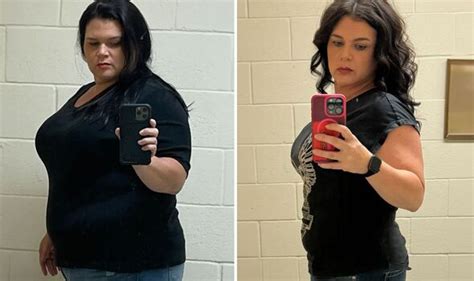 Woman Transforms Life With 60p A Day App And Sheds Six Stone In A Year