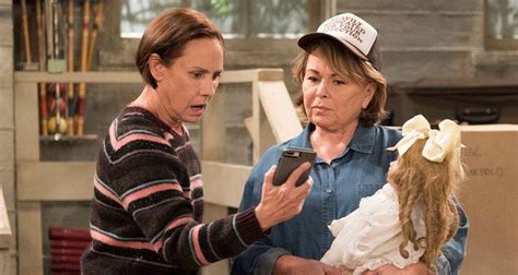 Roseanne Spin Off The Conners Announced But Shell Have Zero Creative Input