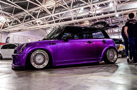 Mini Cooper R53 Vehicle Gallery