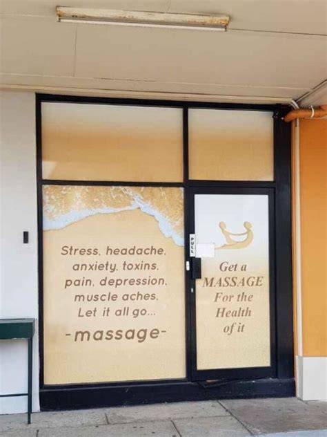 Brisbane Prostitution Raids Four Arrested At Massage Parlour Daily
