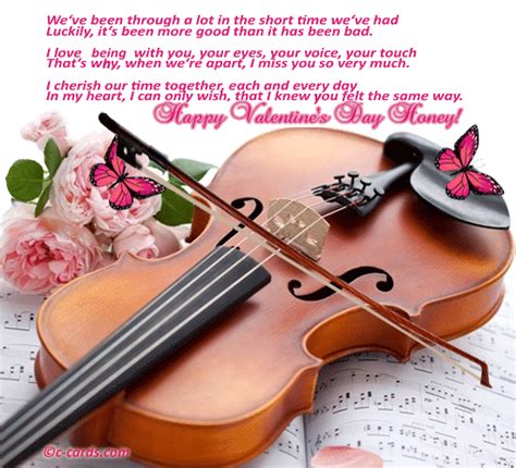 Read over numerous inspirational quotes related to music and the magic it brings to our lives. Violin Of Love. Free Poems & Quotes eCards, Greeting Cards | 123 Greetings