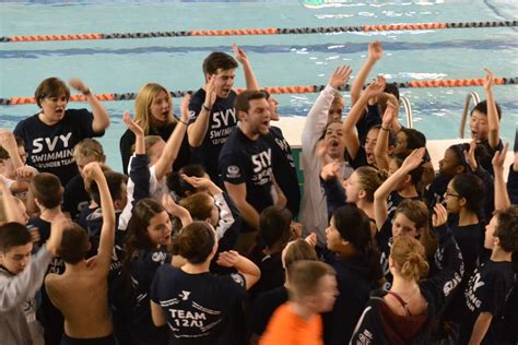 Somerset Valley Ymca Swim Team Captures Fifth Championship Title