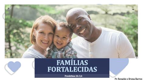 Culto Da Família Famílias Fortalecidas 07 08 20 By Ronaldo Barros On Prezi