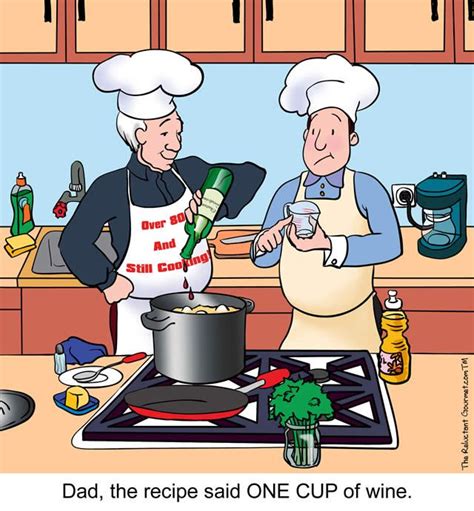 19 Best Some Of My Favorite Cooking Cartoons Images On Pinterest