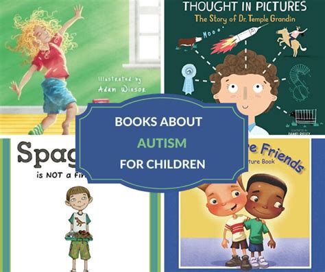 9 Childrens Books About Autism