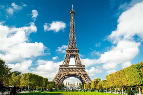La Tour Eiffel Landmarks Architecture Categories Wall Murals Wonder Wall