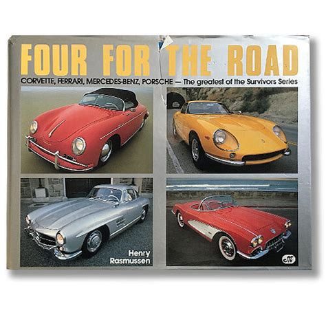Four For The Road — Autograph
