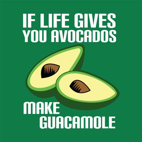 Funny Avocado Advice Funny Avocado Kids T Shirt Teepublic