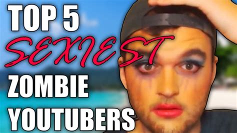 Top 5 Sexiest Call Of Duty Zombie Youtubers Youtube