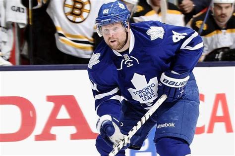 Phil Kessel Shows Off His Shot That Still Wows His Maple Leafs