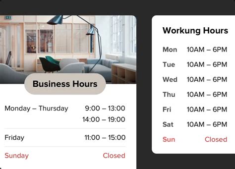 Best Business Hours Indicator Add Opening Hours Plugin To Website 2022