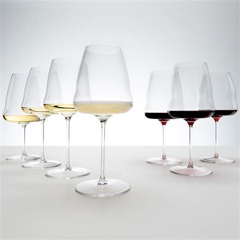 Riedel Winewings Pinot Noir Glass Glassware Uk Glassware Suppliers