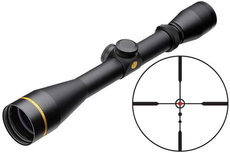 Leupold Ultimateslam 3 9x40mm Firedot Sa Br Matte Vance Outdoors