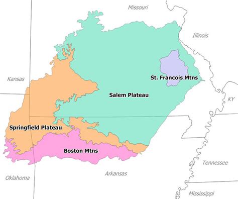 People Were Asked To Divide The United States Into Exactly