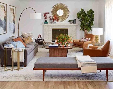 6 Living Room Trends To Watch In 2021 · The Wow Decor