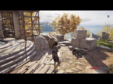 Assassin S Creed Odyssey Blood And Water Mission YouTube