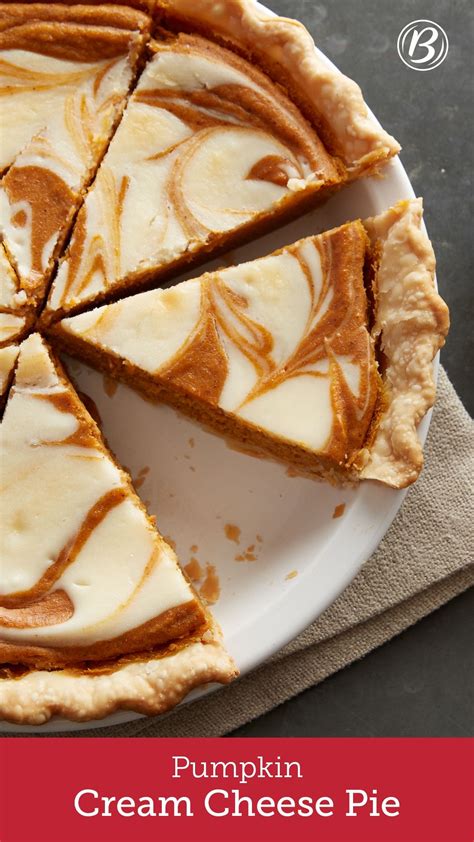 Easy quick cream cheese pie, ingredients: Easy Quick Pumpkin Pie With Cream Cheese : No Bake Pumpkin ...