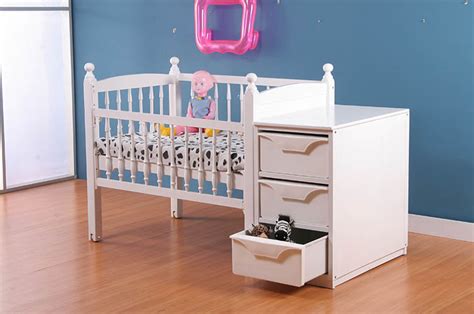 Tube Home Baby Cots