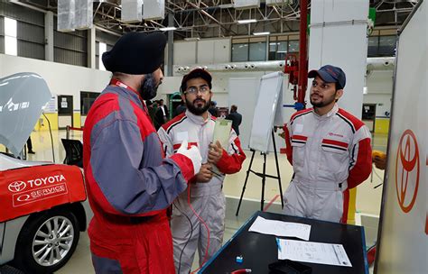 Toyota Kirloskar Motor Expands Its Distinctive Skill Initiative By