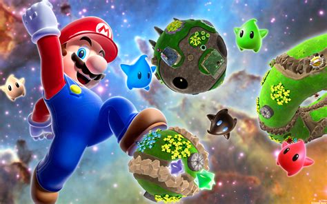 Super Mario Galaxy Is Now The Highest Rated Game Ever My Nintendo News