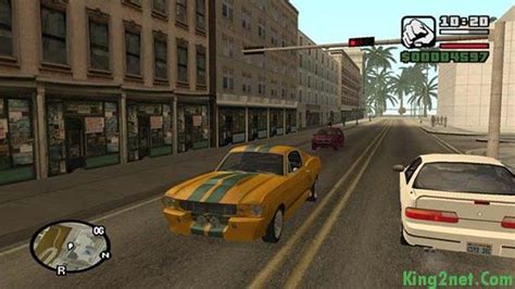 دانلود رایگان بازی آفلاین Grand Theft Auto San Andreas V108 جی تی ای