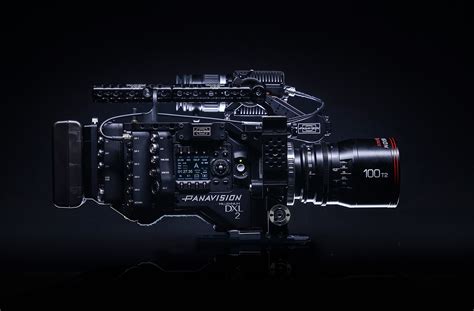 Panavision's latest cinema camera has an 8K RED sensor - AIVAnet