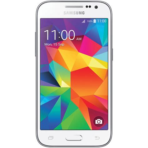 Samsung Galaxy Core Prime Sm G360 8gb Smartphone G360m Ds White