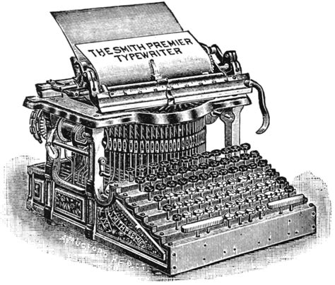 History Of Typewriters Timeline Timetoast Timelines