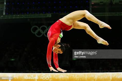 Alexandra Raisman Photos And Premium High Res Pictures Getty Images
