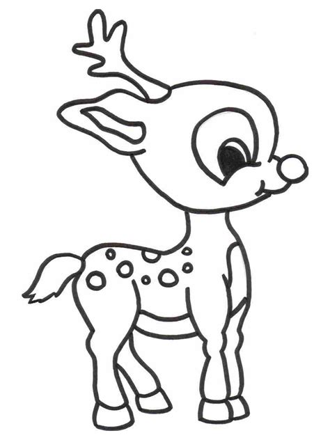 Animal Coloring Pages 17 Coloring Kids