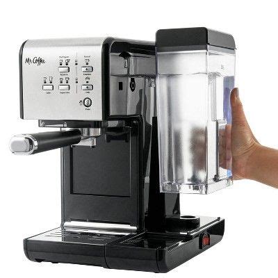 Espresso & cappuccino machines └ coffee, tea & espresso makers └ small kitchen appliances └ kitchen, dining & bar └ home & garden all categories antiques art automotive baby books & magazines business & industrial cameras & photo cell phones & accessories clothing, shoes. Mr. Coffee One-Touch Coffeehouse Espresso and Cappuccino ...