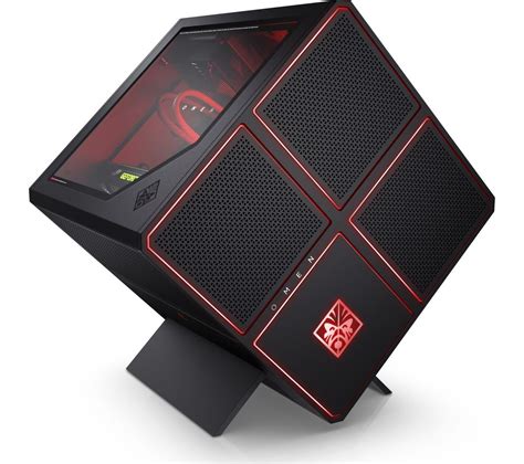 Buy Hp Omen X 900 115na Gaming Pc Free Delivery Currys