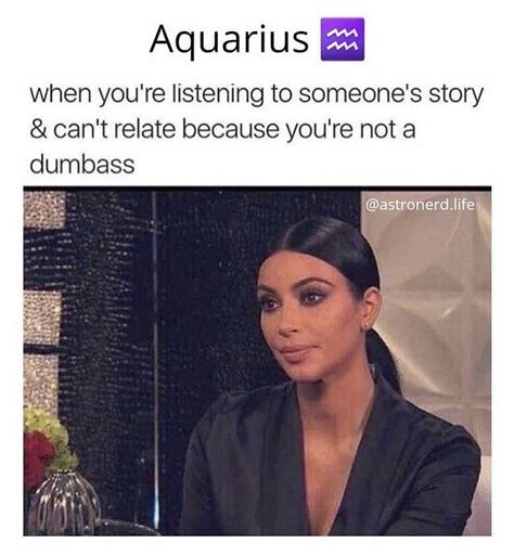 aquarius memes ♒️ on instagram “follow aquameme100 for more aquarius memes ~ astronerd life