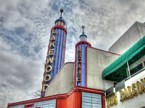 Lakewood Lakewood Theater Dallas Texas Lakewoodthea Flickr