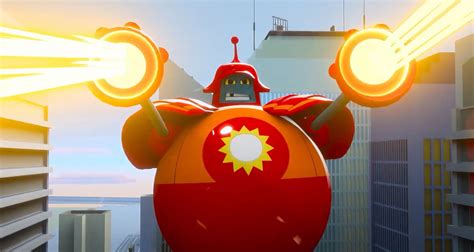Shiny Forgets What To Do In ‘super Giant Robot Brothers Exclusive Clip