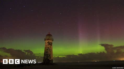 Your Pictures Northern Lights Bbc News