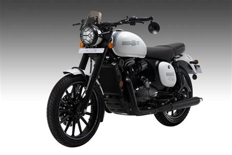 2021 Jawa 42 Version 21 Launched In India At Rs 184 Lakh Gets Design