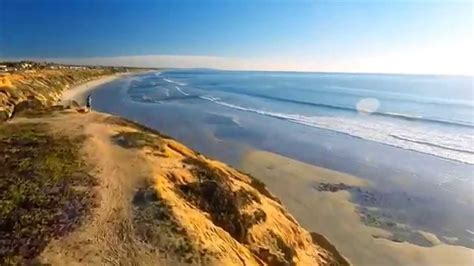 Carlsbad City Aerial View Youtube