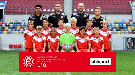 Fortuna Düsseldorf 1895 Derbys Für U9 Und U10